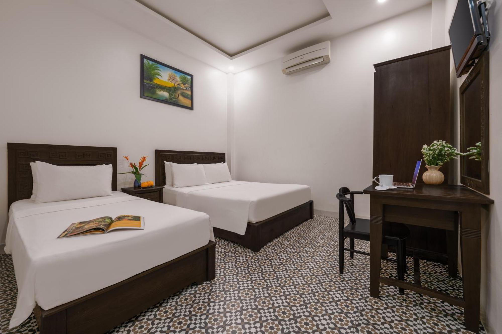 Raon Ancient Town Hotel Hoi An Exterior photo