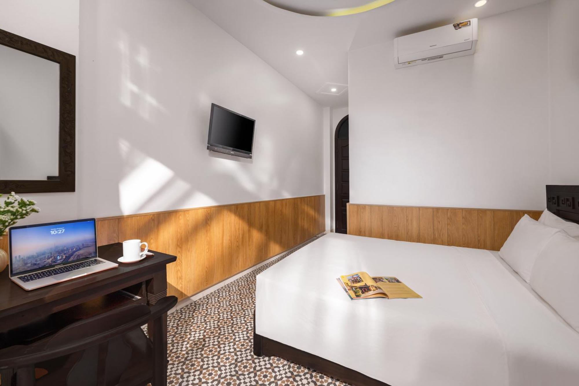 Raon Ancient Town Hotel Hoi An Exterior photo