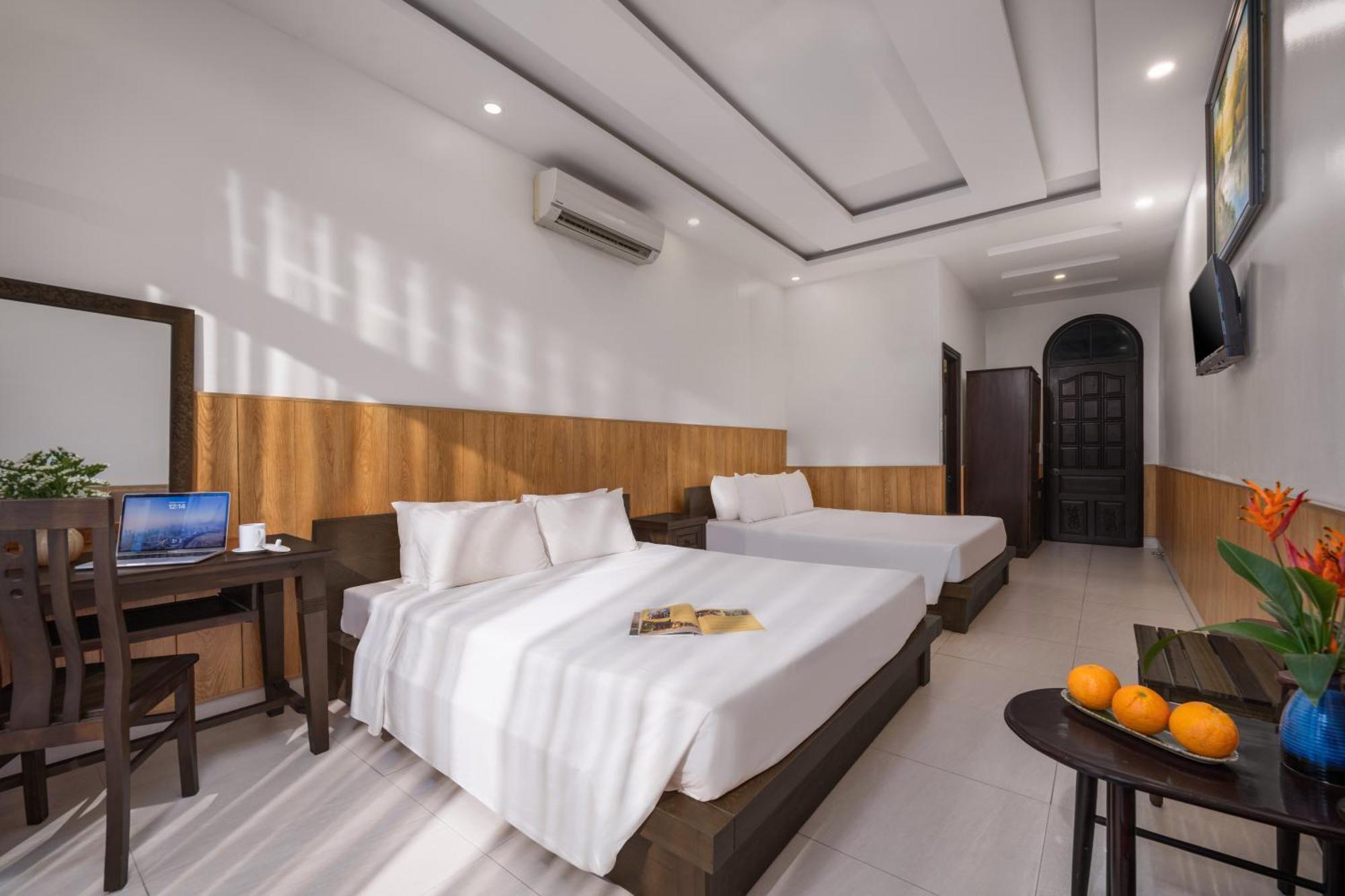 Raon Ancient Town Hotel Hoi An Exterior photo