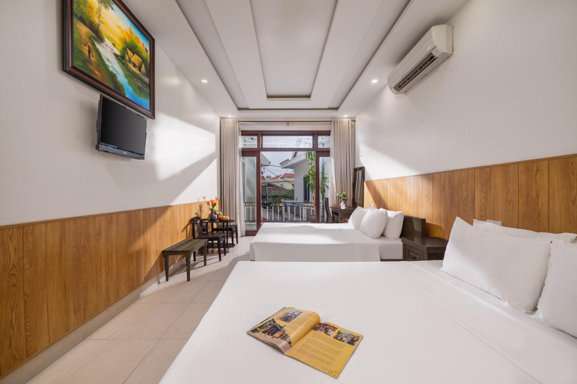 Raon Ancient Town Hotel Hoi An Exterior photo