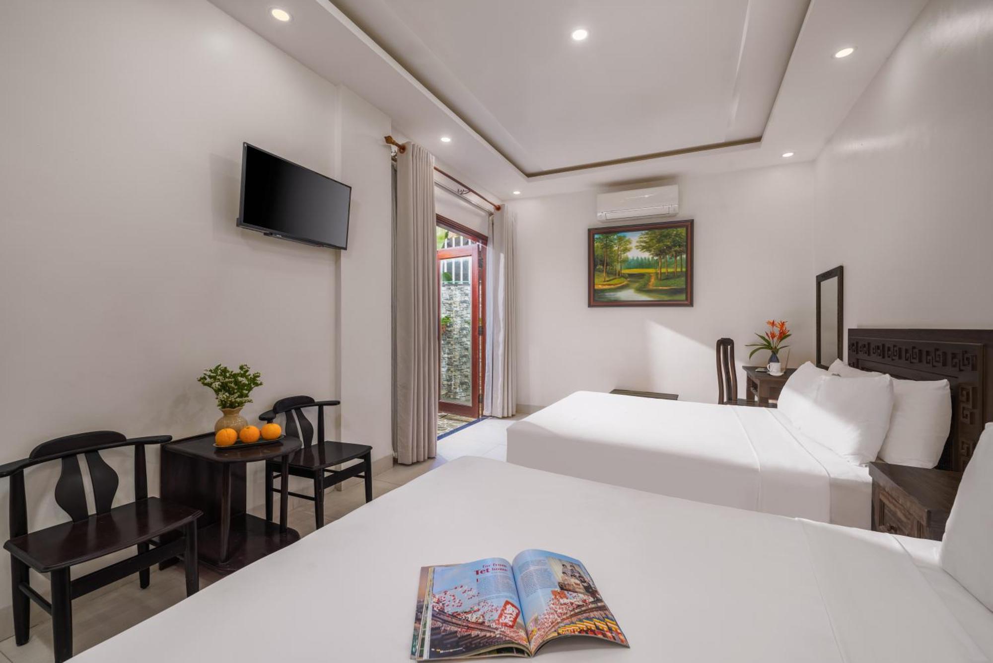 Raon Ancient Town Hotel Hoi An Exterior photo