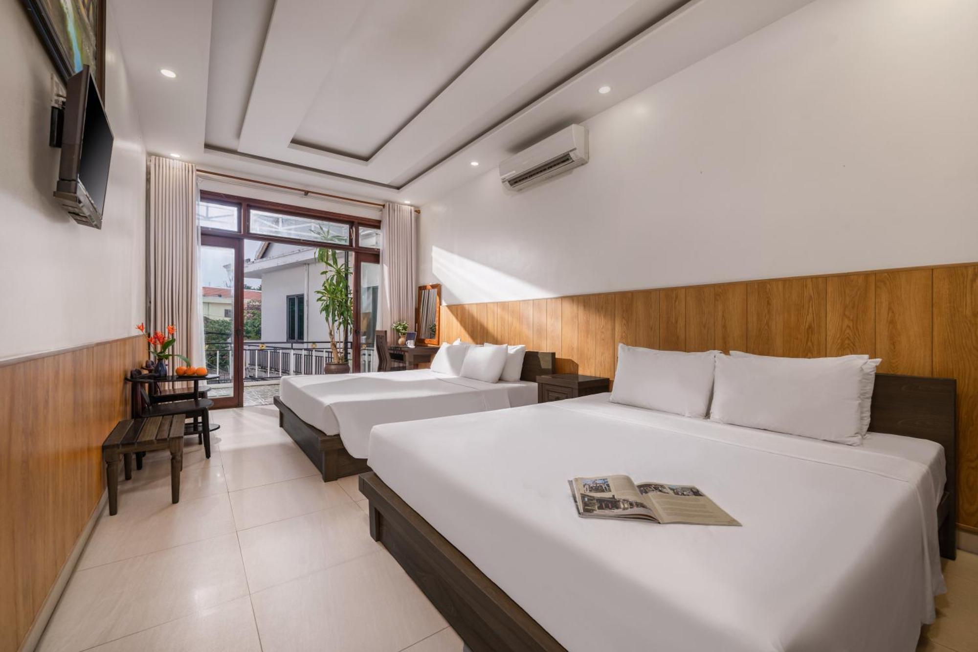 Raon Ancient Town Hotel Hoi An Exterior photo